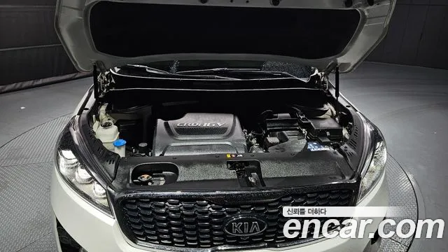 Kia The New Sorento id 2705513 из Кореи 16