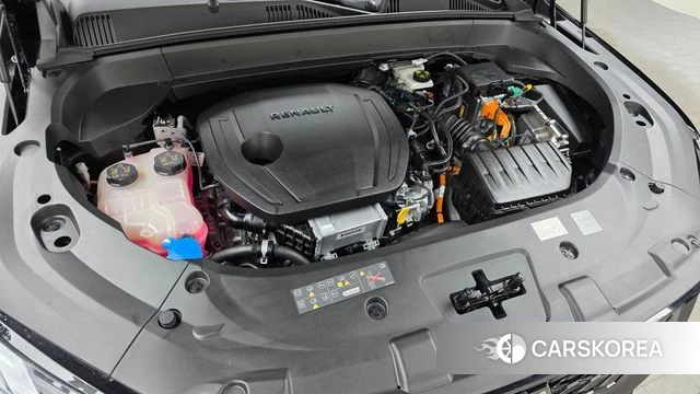 Renault Korea (Samsung) Grand Coleos id 3870271 из Кореи 16