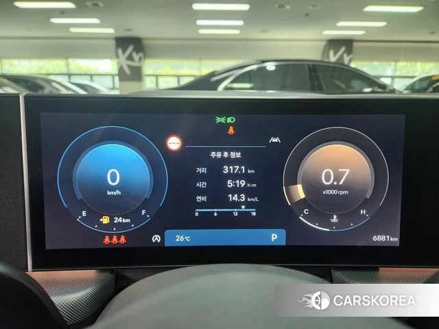 Hyundai Sonata D Edge (DN8) id 4680024 из Кореи 16