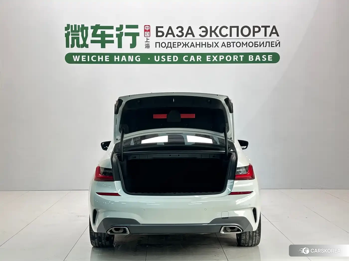 BMW 3 series id 4589433 из Китая 19