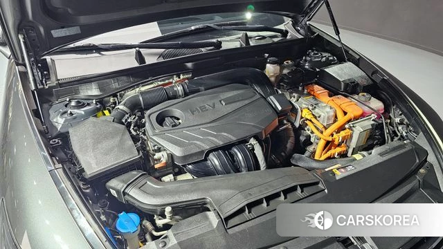 Hyundai Sonata Hybrid (DN8) id 4423163 из Кореи 16
