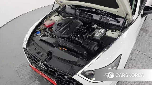 Hyundai Sonata (DN8) id 3447974 из Кореи 16