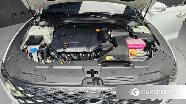 Hyundai The New Grandeur IG Hybrid id 4292976 из Кореи 29