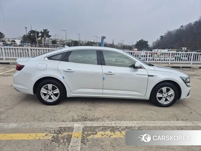 Renault Korea (Samsung) The New SM6 id 3680645 из Кореи 11