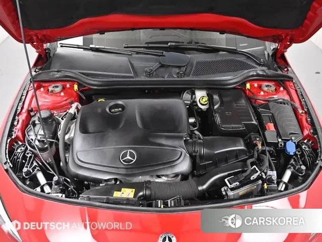 Mercedes-Benz CLA-Class C117 id 3429480 из Кореи 16