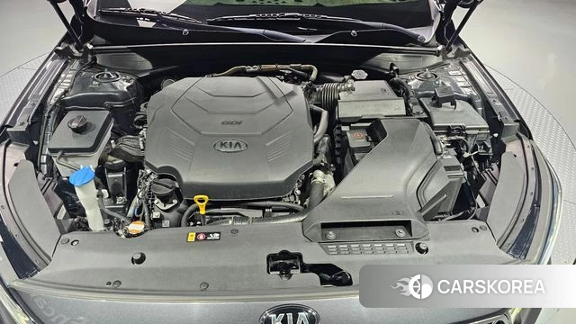 Kia K7 Premier id 4672278 из Кореи 16