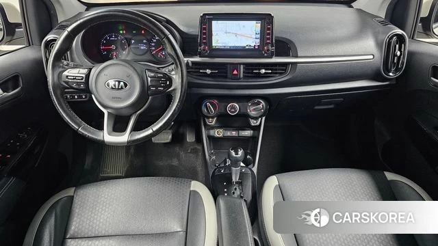 Kia All New Morning (JA) id 4937336 из Кореи 27