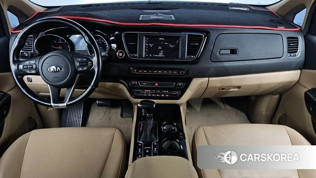 Kia The New Carnival id 4900390 из Кореи 36