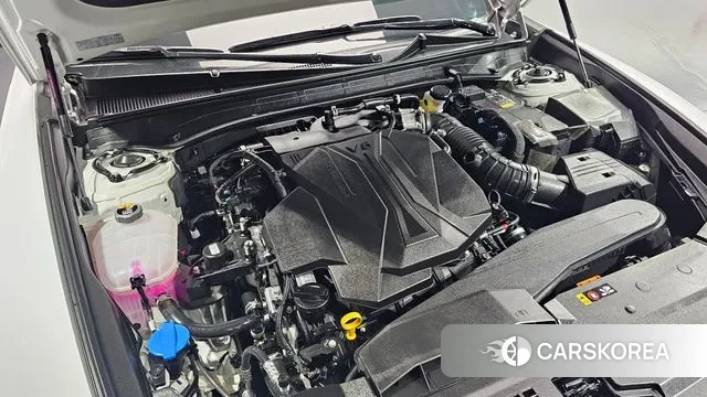 Hyundai Grandeur (GN7) id 3347280 из Кореи 16