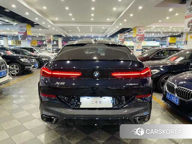 BMW X6 id 4265794 из Китая 16