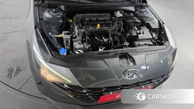 Hyundai Avante (CN7) id 4500787 из Кореи 16