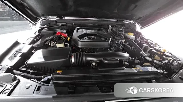 Jeep Wrangler (JL) id 3598187 из Кореи 16