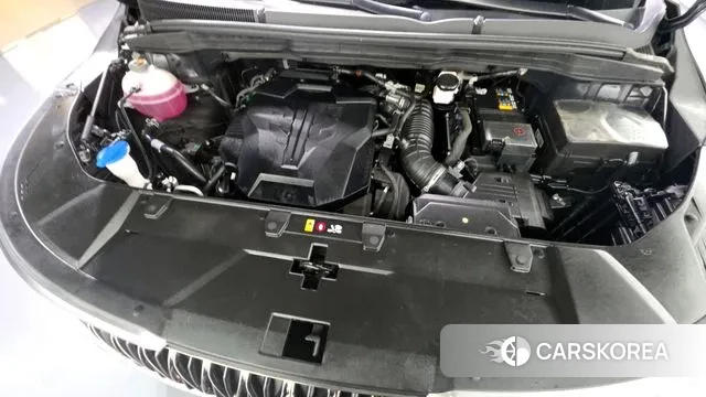 Kia Carnival 4th generation id 3311617 из Кореи 16