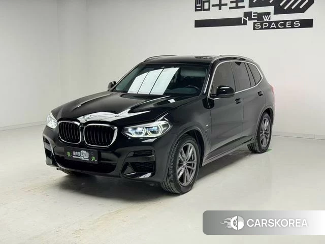 BMW X3 id 4210280 из Китая 14