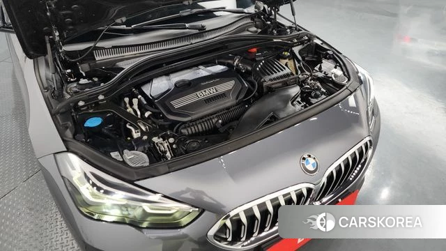 BMW 2 Series Gran Coupe (F44) id 3860026 из Кореи 16