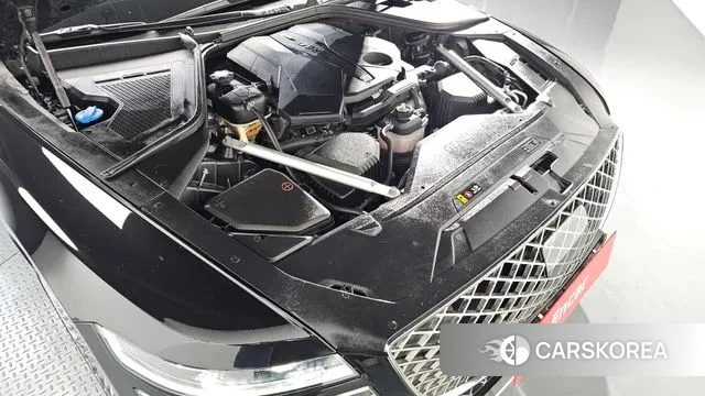 Genesis G80 (RG3) id 3468240 из Кореи 16