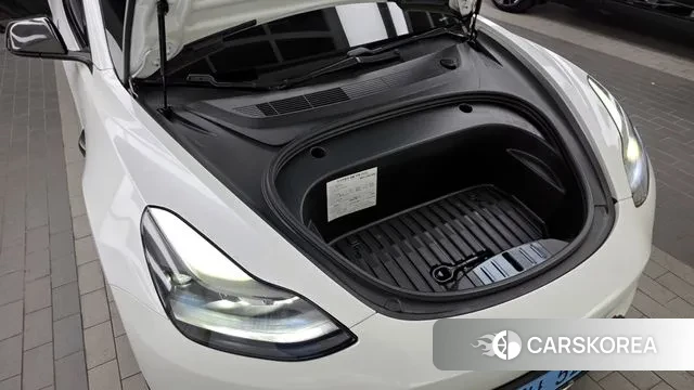 Tesla Model 3 id 3411631 из Кореи 16