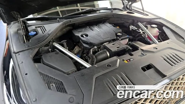 Genesis GV70 id 2950512 из Кореи 16