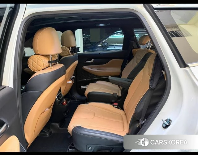 Hyundai The New Santa Fe id 4603174 из Кореи 8