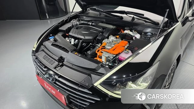 Hyundai Sonata Hybrid (DN8) id 4636472 из Кореи 30