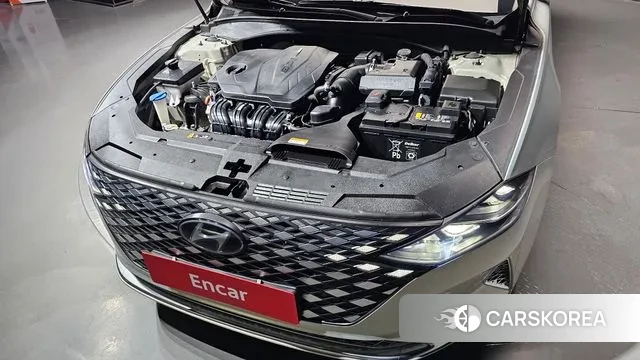 Hyundai The New Grandeur IG id 2976294 из Кореи 16