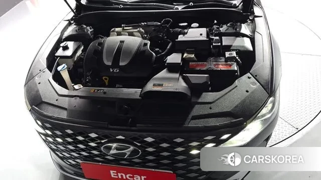 Hyundai The New Grandeur IG id 3433190 из Кореи 16