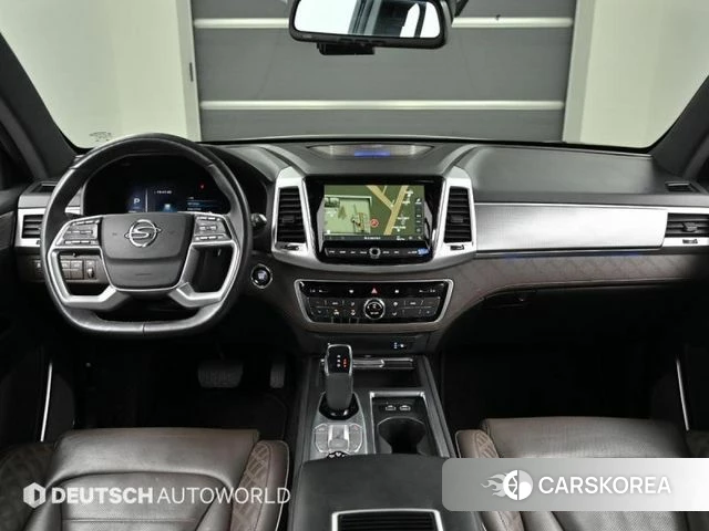 Ssangyong All New Rexton id 4337891 из Кореи 16