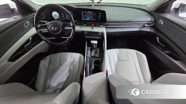 Hyundai Avante (CN7) id 3443376 из Кореи 16