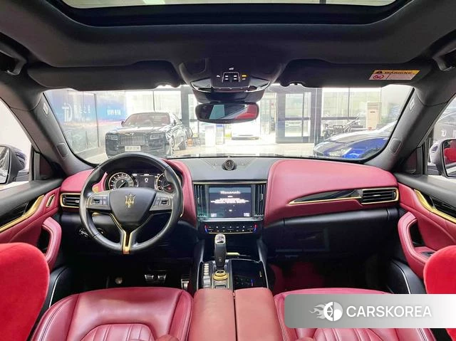 Maserati Levante id 3889923 из Китая 11