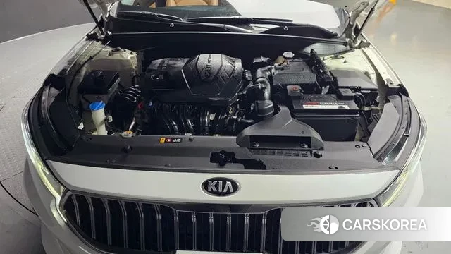 Kia K7 Premier id 3703078 из Кореи 16