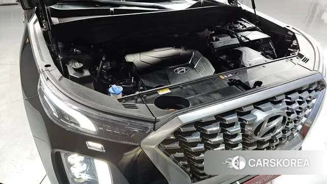 Hyundai Palisade id 3546192 из Кореи 16