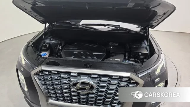 Hyundai Palisade id 3611239 из Кореи 16