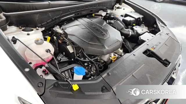 Hyundai The New Tucson (NX4) id 3400057 из Кореи 16