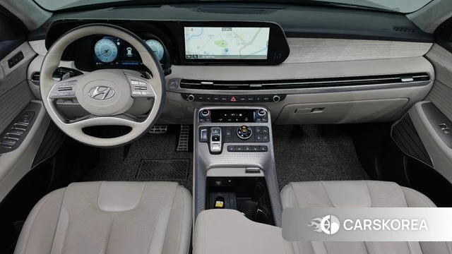 Hyundai The New Palisade id 3850752 из Кореи 16