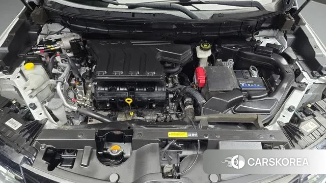 Renault Korea (Samsung) The New QM6 id 2995026 из Кореи 16