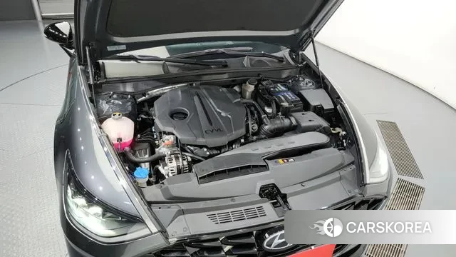 Hyundai Sonata (DN8) id 2993812 из Кореи 16