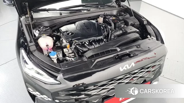 Kia K8 id 3566861 из Кореи 16