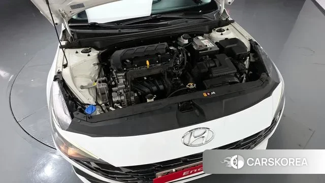 Hyundai Avante (CN7) id 3540938 из Кореи 16