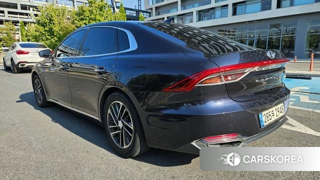 Hyundai The New Grandeur IG id 4881478 из Кореи 15