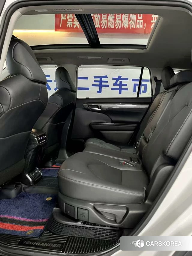 Toyota Highlander id 4258057 из Китая 11