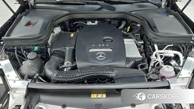 Mercedes-Benz GLC-Class X253 id 4613376 из Кореи 16