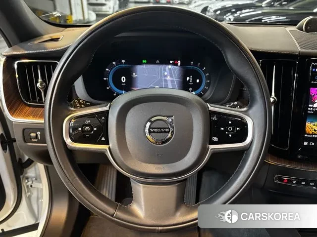 Volvo XC60 second Generation id 3787555 из Кореи 14