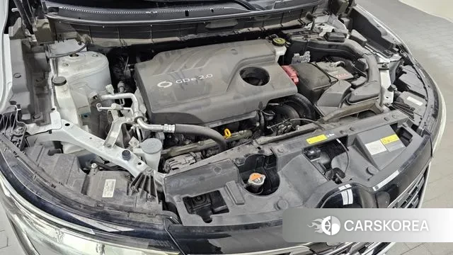 Renault Korea (Samsung) The New QM6 id 3751779 из Кореи 16