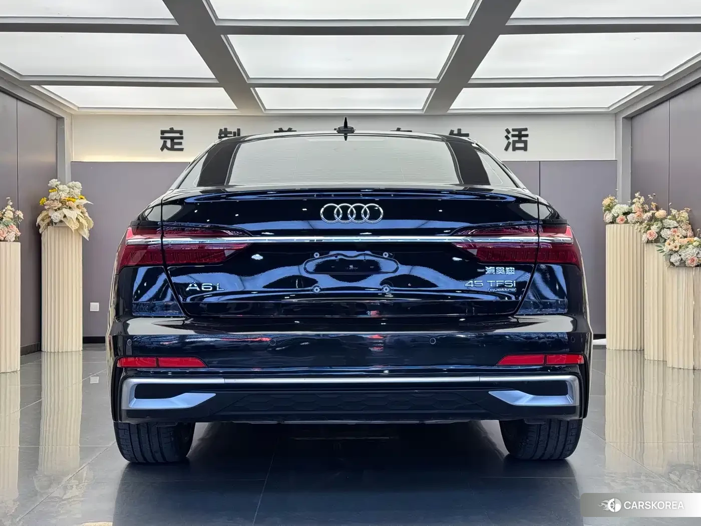 Audi A6L id 4565260 из Китая 10
