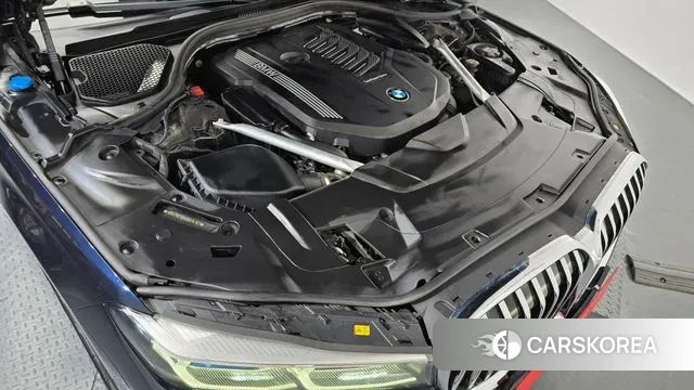 BMW 7 Series (G11) id 3483778 из Кореи 16