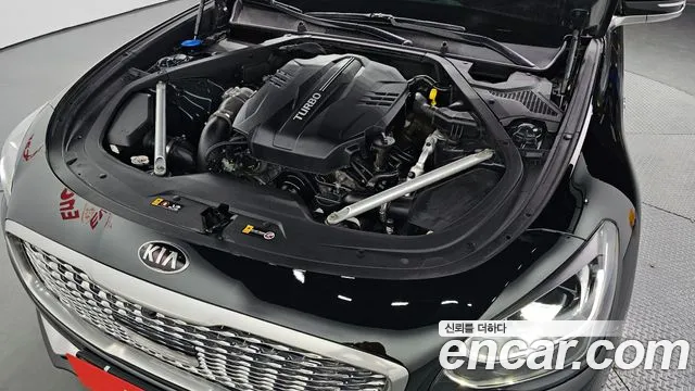 Kia More K9 id 2675887 из Кореи 16