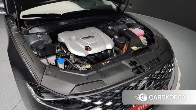 Hyundai The New Grandeur IG Hybrid id 3149147 из Кореи 16