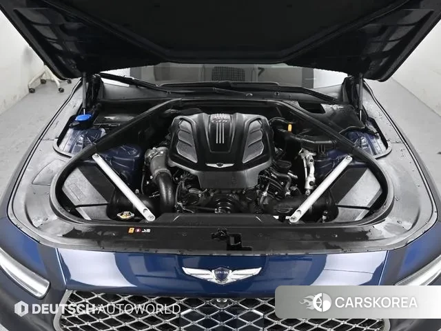 Genesis G90 id 3772868 из Кореи 16