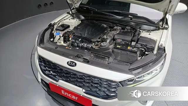 Kia K7 Premier id 2970239 из Кореи 16