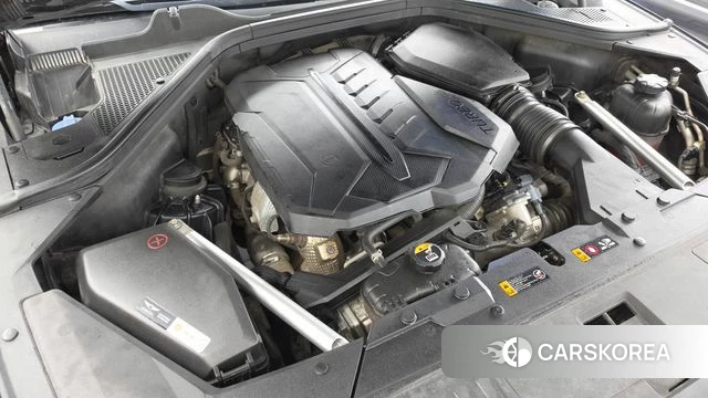 Genesis GV80 id 4693523 из Кореи 16